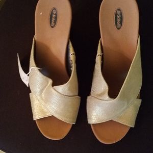 Ladies shoes.  Wedges